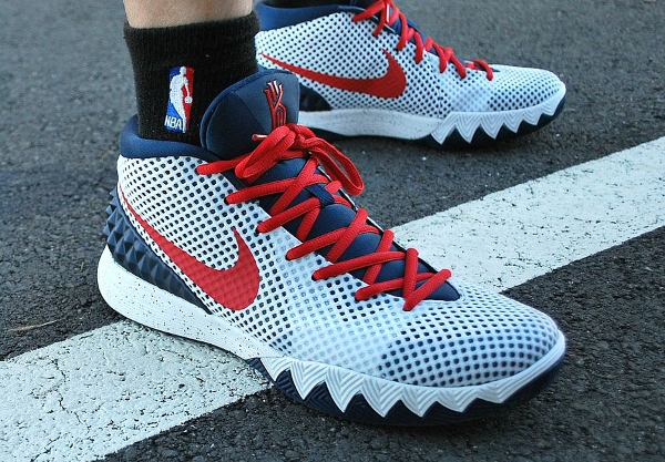 Nike Kyrie 1 ID USA - Thapointguy