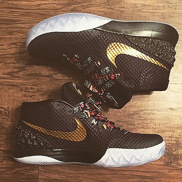 Nike Kyrie 1 ID Watch The Throne - Michael_fx