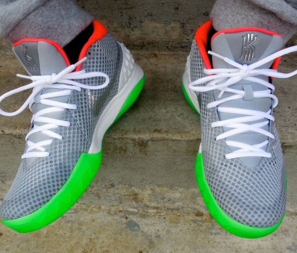 Nike Kyrie 1 ID Yeezy - 3dgarfly23