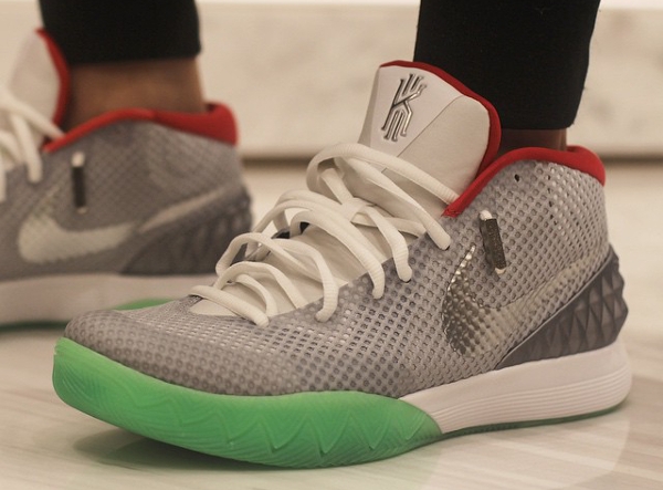 Nike Kyrie 1 ID Yeezy - Fangangster