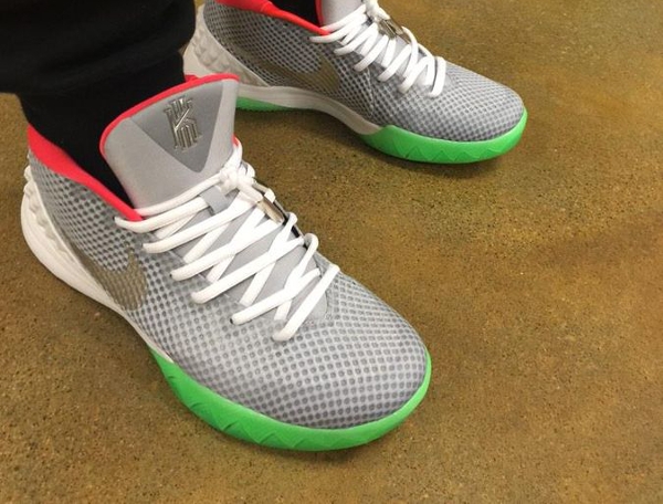 Nike Kyrie 1 Id Yeezy - Zombifed Nach0