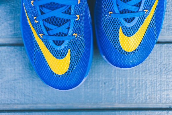 Nike Lebron 12 Low Photo Blue Gold (Entourage) (5)