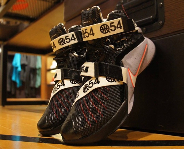 Nike Lebron Soldier 9 Quai 54 (1)