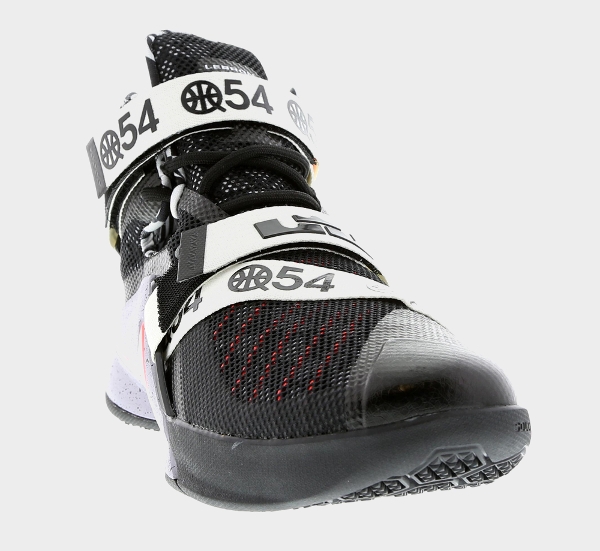 Nike Lebron Soldier 9 Quai 54 (4)