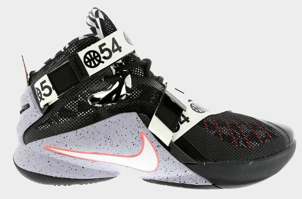 Nike Lebron Soldier 9 Quai 54 (5)