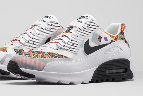 Nike Merlin Air Max 90 Ultra x Liberty Of London-1