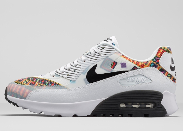 Nike Merlin Air Max 90 Ultra x Liberty Of London