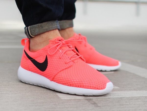 Nike Roshe One BR Hot Lava (1)