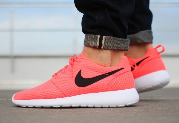 Nike Roshe One BR Hot Lava (2)