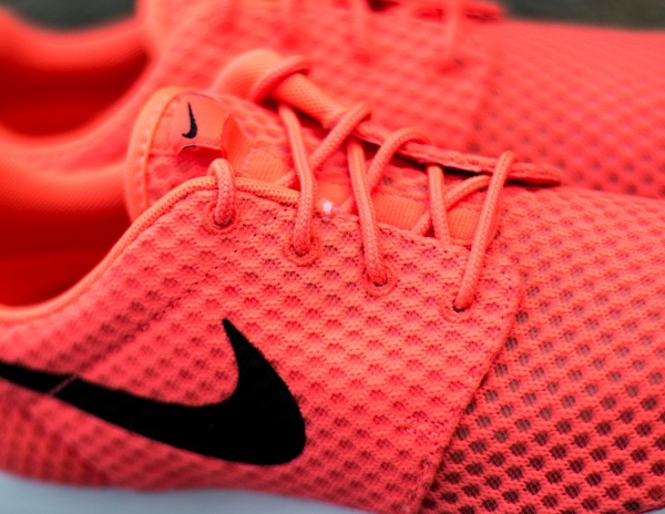Nike Roshe One Breathe Black Hot Lava (6)