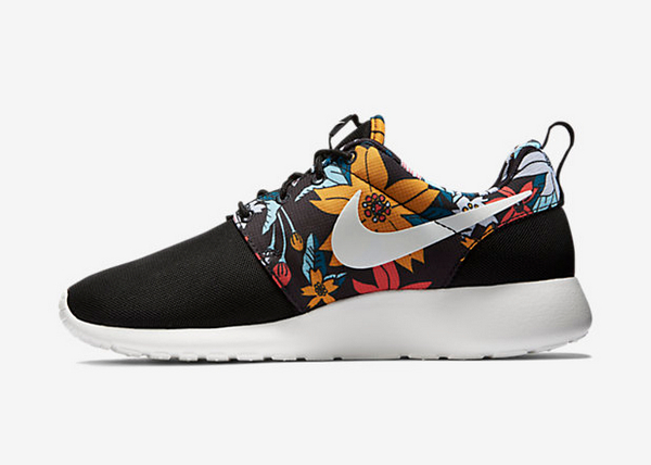 nike roshe run aloha femme