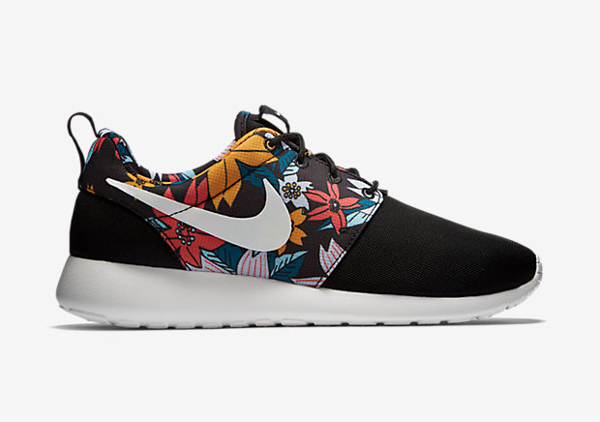 nike roshe run aloha femme