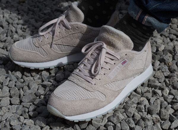 reebok teasle suede