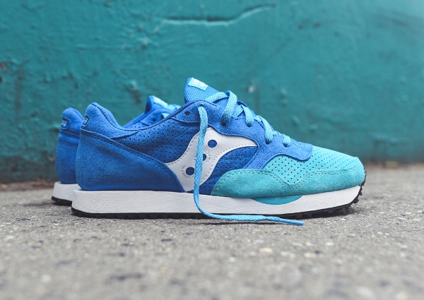 Saucony DXN Trainer Bermuda (2)