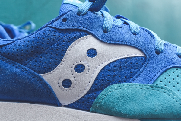 Saucony DXN Trainer Teal Blue White Bermuda (3)