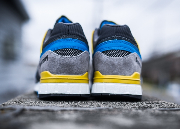 Saucony Grid SD 'Games Pack' Grey Yellow (3)