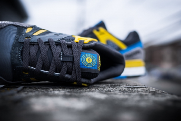 Saucony Grid SD 'Games Pack' Grey Yellow (4)