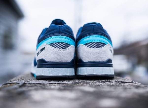 Saucony Grid SD 'Games Pack' Navy Grey (4)