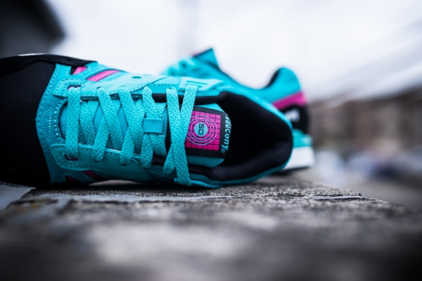 Saucony Grid SD 'Games Pack' Teal Black (2)