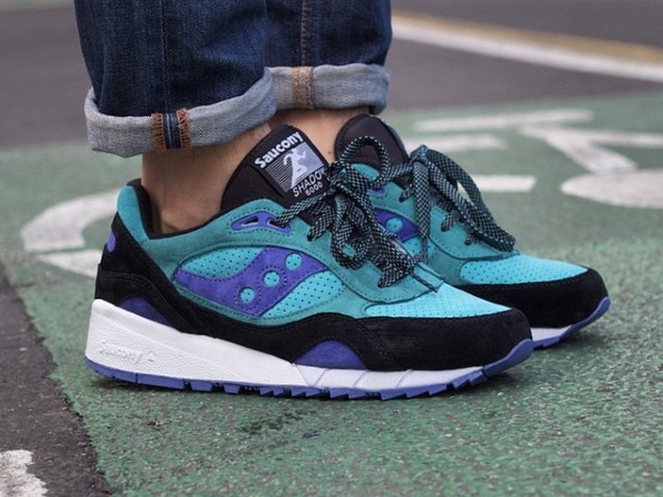 saucony men's shadow 6000 bermuda