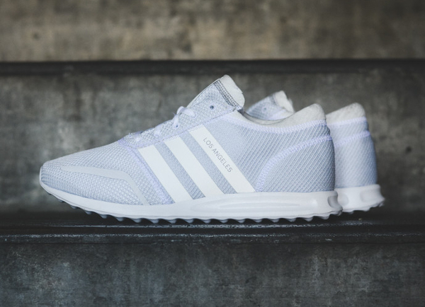 adidas los angeles blanche femme