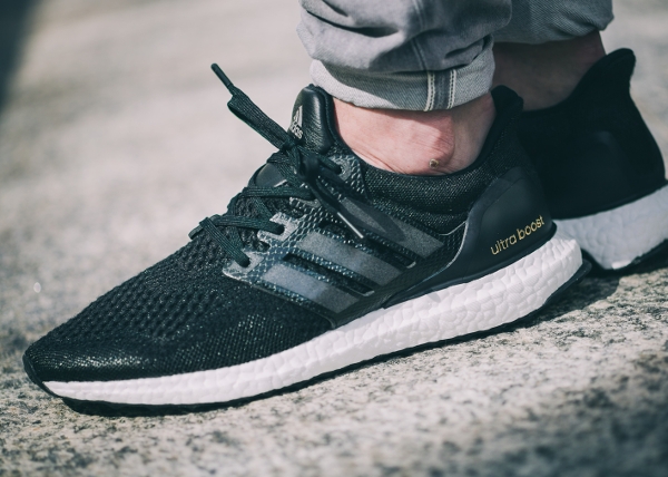 Adidas Primeknit Ultra Boost Black (1)