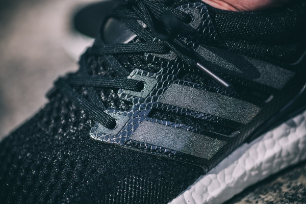 Adidas Primeknit Ultra Boost Black (2)