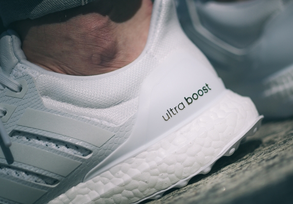 Adidas Primeknit Ultra Boost Footwear White (blanc) (3)