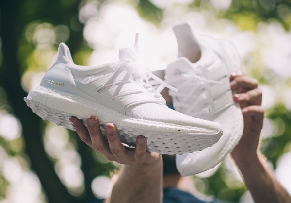 Adidas Primeknit Ultra Boost Footwear White (blanc) (7)