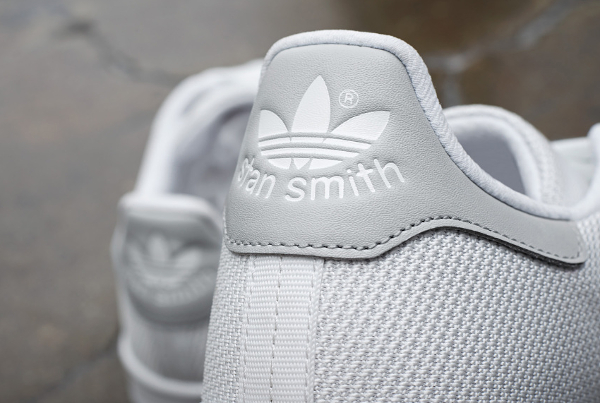 adidas stan smith midsummer weave grey