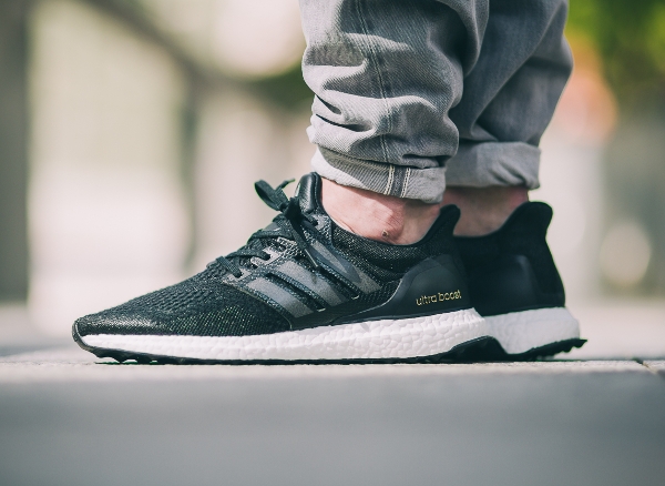 Adidas Ultra Boost Collective Core Black