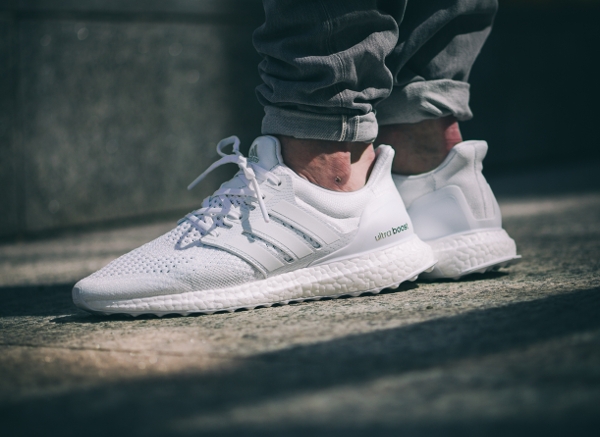 Adidas Ultra Boost Collective White James Carnes