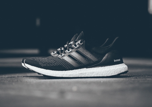 Adidas Ultra Primeknit Boost Torsion Black  (1)