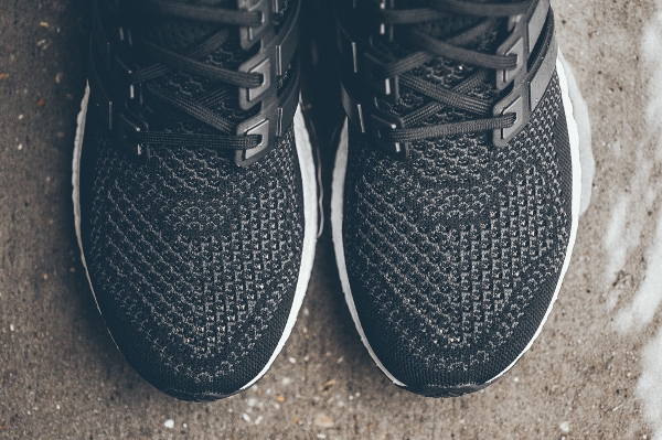 Adidas Ultra Primeknit Boost Torsion Black  (6)