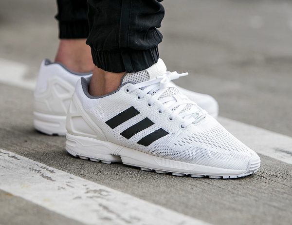 adidas zx flux em white black granite - 52% remise -  www.muminlerotomotiv.com.tr