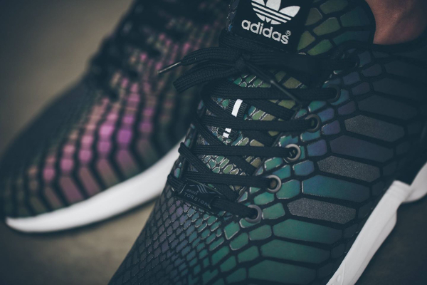 Où acheter la Adidas ZX Flux Xeno Multicolor ?