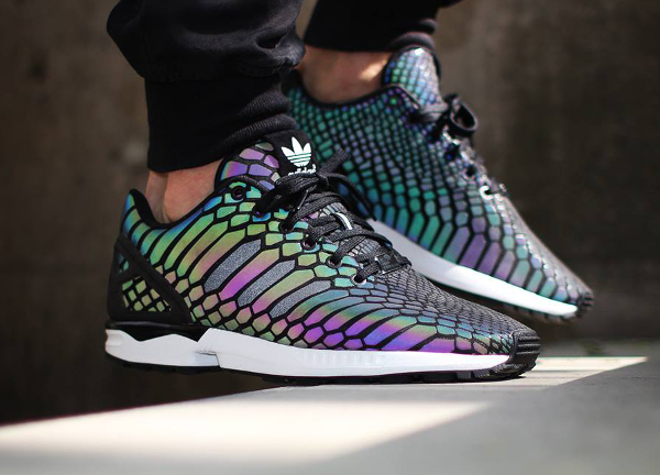 adidas originals zx flux xenopeltis