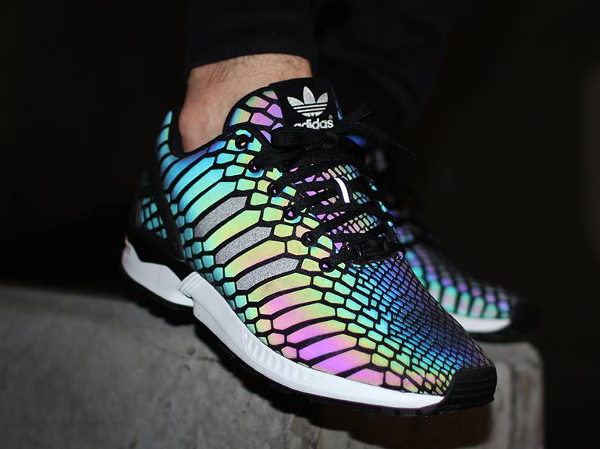 adidas zx flux serpent