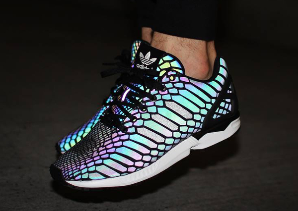 adidas zx flux 3m