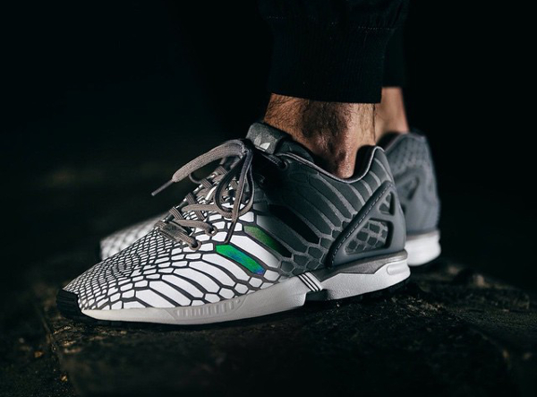 adidas zx flux 3m