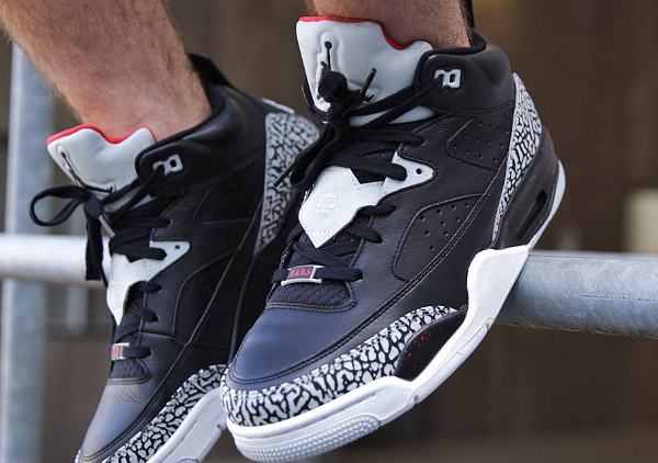 son of mars low black cement