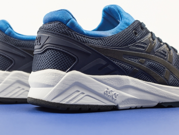 Asics Gel Kayano Evo Mesh Navy  (1)