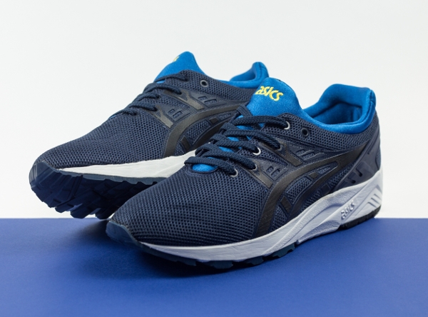 Asics Gel Kayano Trainer Evo Navy