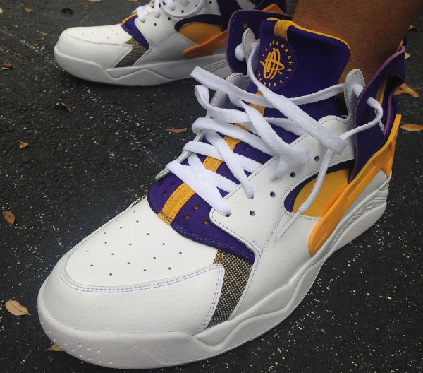 huarache lakers