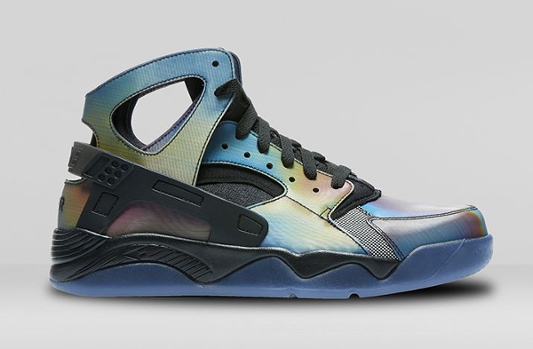 Nike Air Flight Huarache Premium Quai 54  (2)