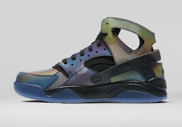 Nike Air Flight Huarache Premium Quai 54  (3)