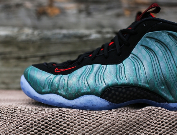 Nike Air Foamposite One Dark Emerald 1 600x459