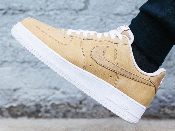 Nike Air Force 1 Low Yacht Club Hay Beige (ancre)