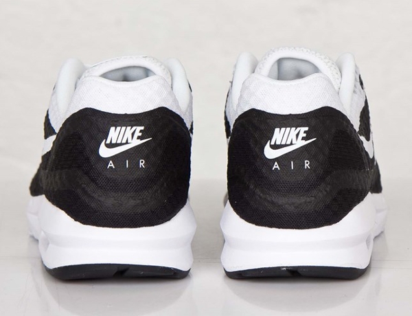 Nike Air Max 1 Lunar Breathe Black White (2)