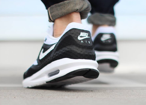 Nike Air Max 1 Lunar Breathe Black White (7)